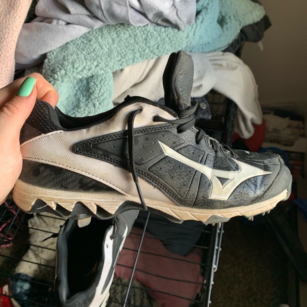 Mizuno 9 SPIKE Select2 Softball Cleats